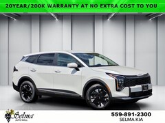 2026 Kia Sportage Hybrid LX SUV