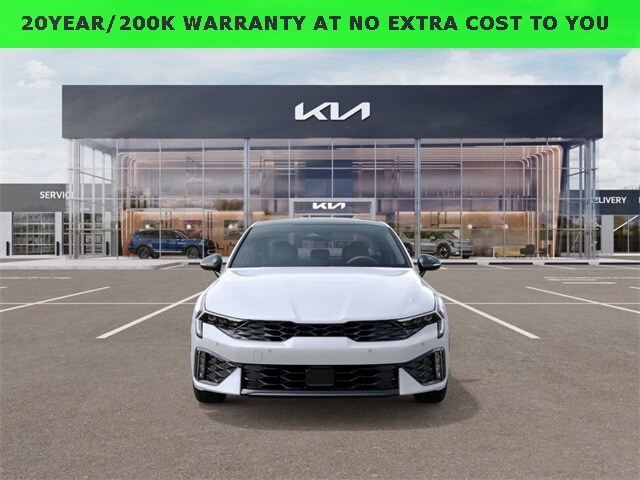 2026 Kia K5 GT-Line photo 2