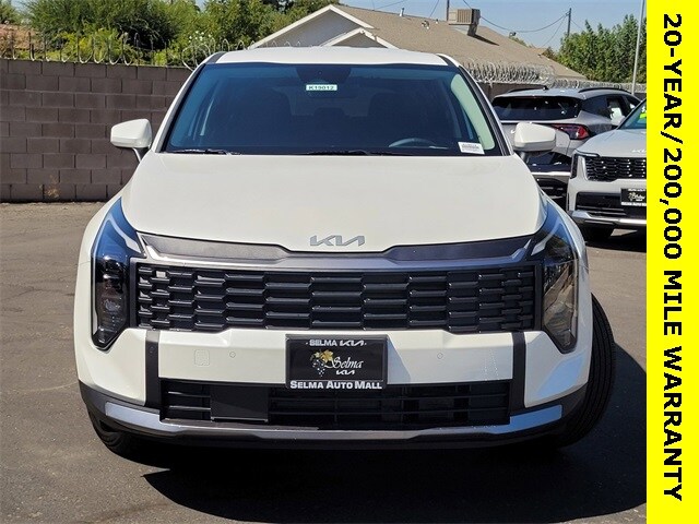 2026 Kia Sportage Hybrid LX photo 2