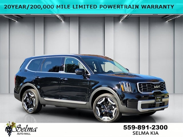 2025 Kia Telluride S's photo