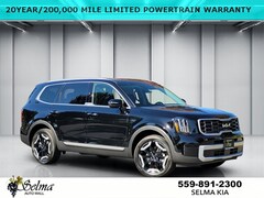 2025 Kia Telluride S SUV