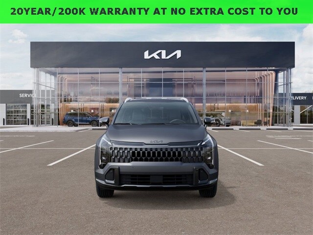 2026 Kia Sportage Hybrid X-Line photo 2