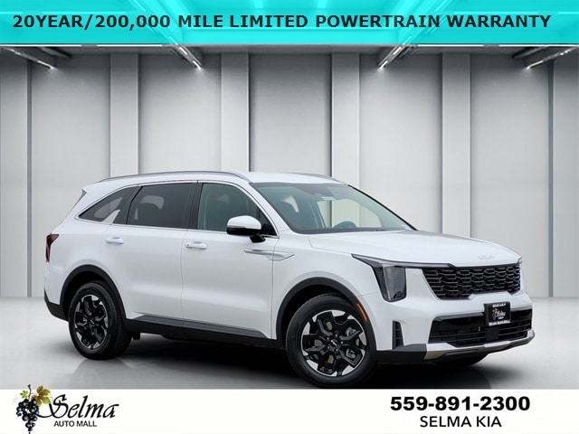 2026 Kia Sorento S's photo