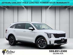 2026 Kia Sorento S SUV