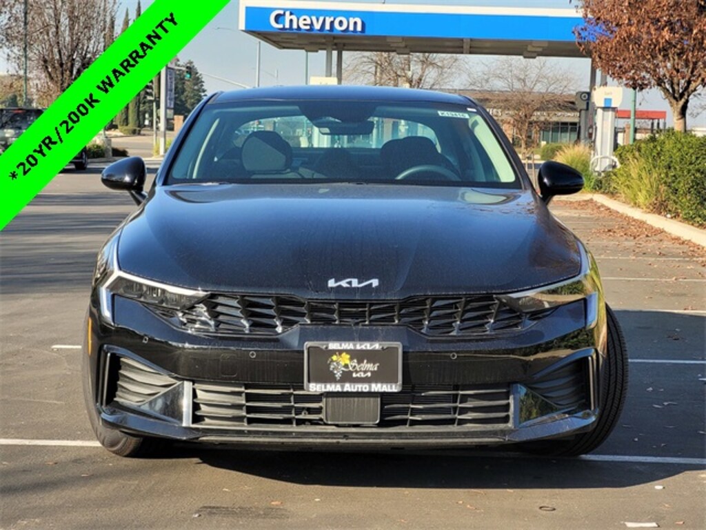 New 2026 Kia K5 LXS Sedan