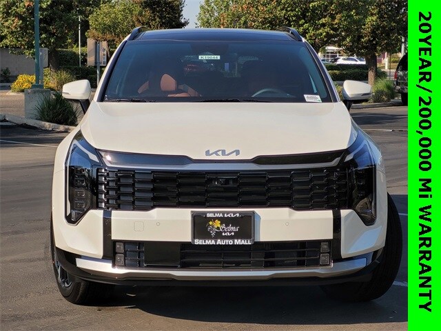 2026 Kia Sportage Hybrid photo 2