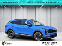 2026 Kia Sportage EX SUV