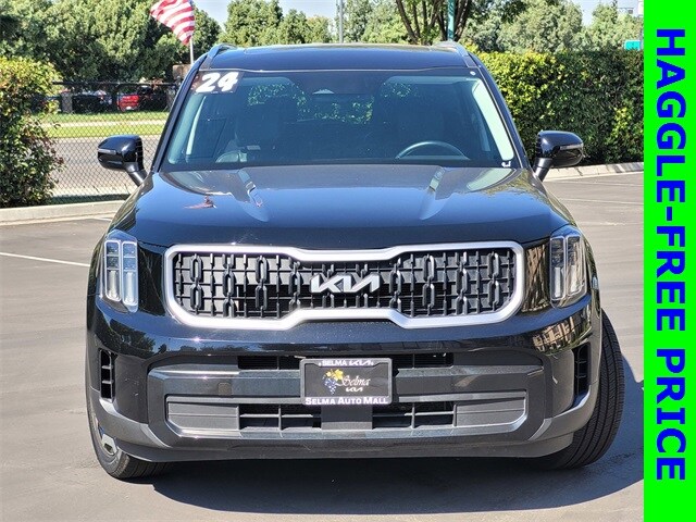 2024 Kia Telluride EX photo 3