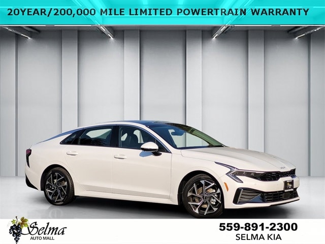 2026 Kia K5 EX's photo