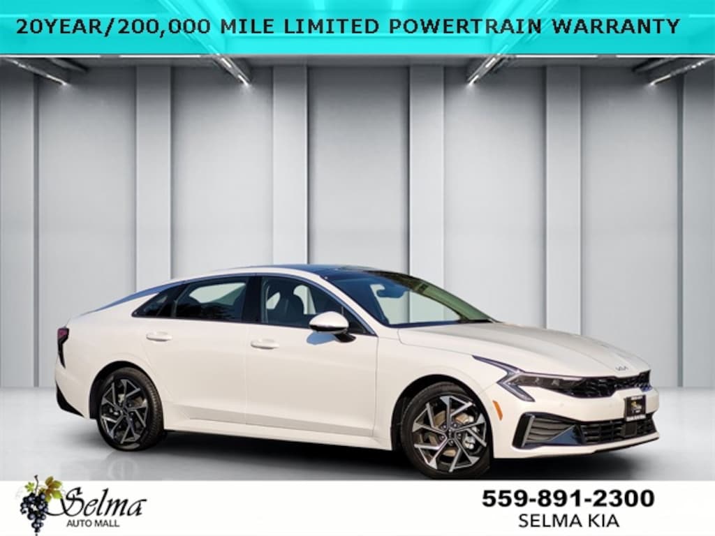 New 2026 Kia K5 EX Sedan