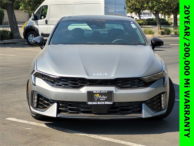 2026 Kia K5 GT photo 2