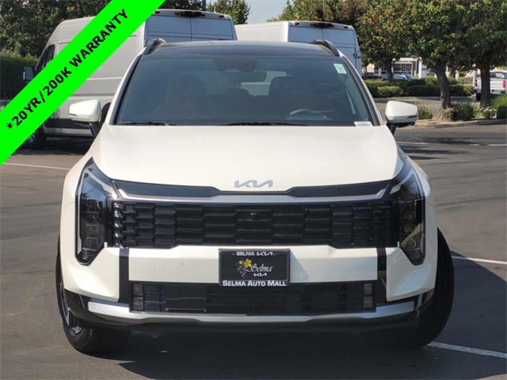 New 2026 Kia Sportage Hybrid SX-Prestige SUV