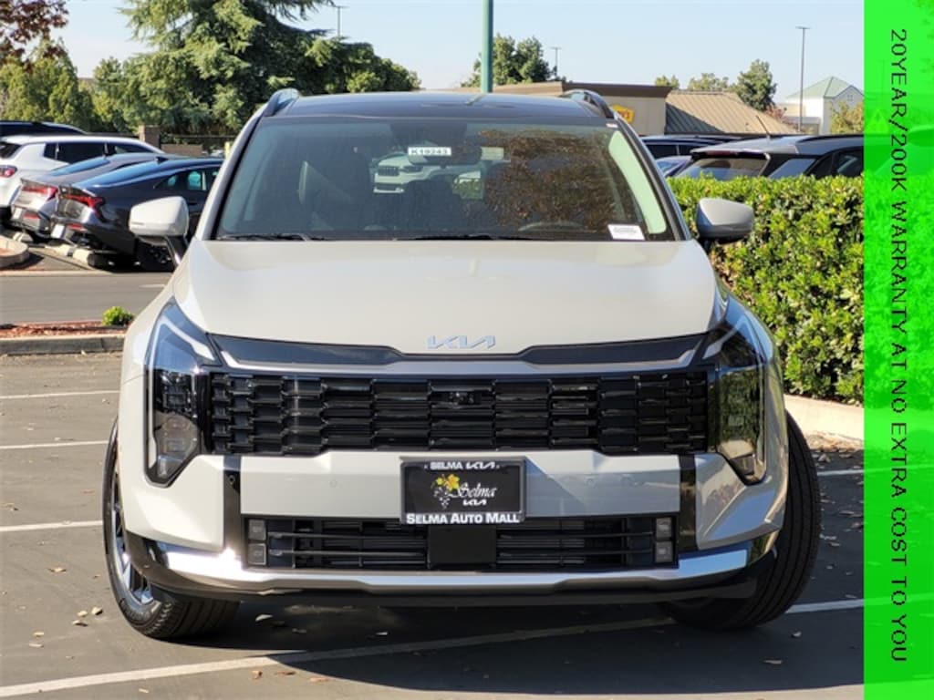 New 2026 Kia Sportage SX-Prestige SUV