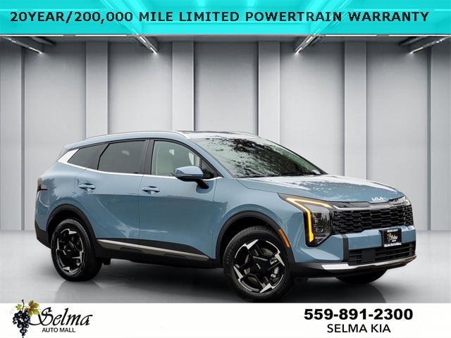 2026 Kia Sportage EX Hybrid's photo