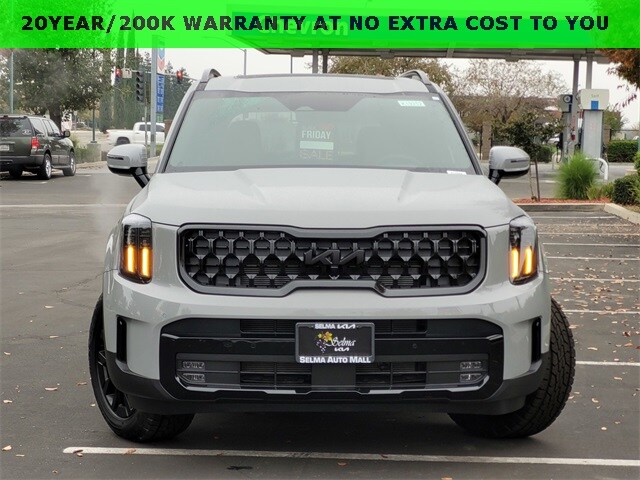 2025 Kia Telluride X-Pro photo 2