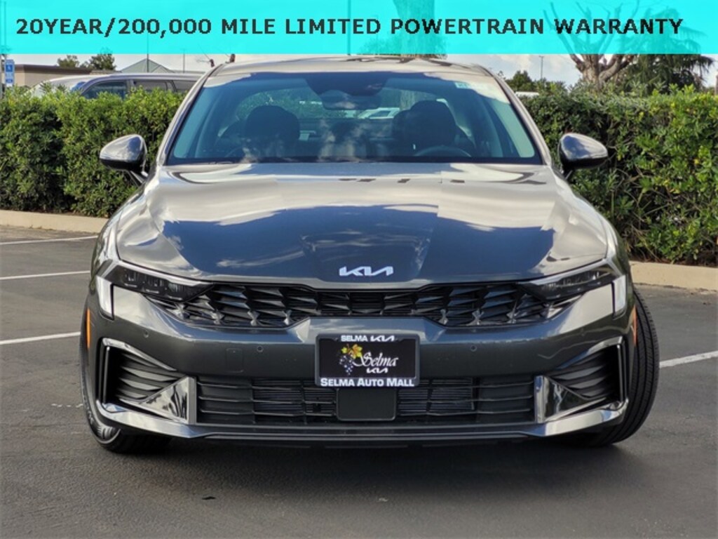 New 2026 Kia K5 LXS Sedan