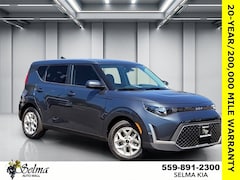 2025 Kia Soul LX Hatchback
