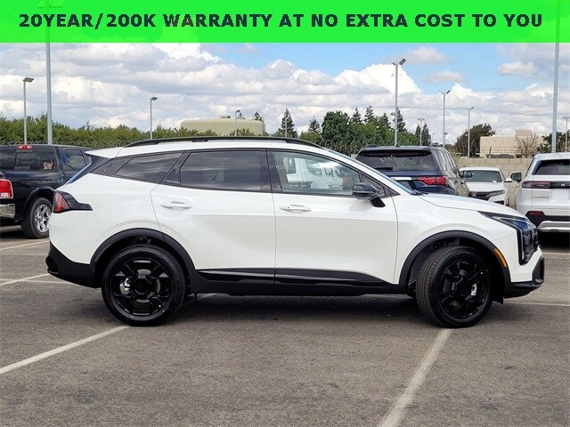 2026 Kia Sportage Hybrid X-Line photo 2