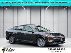 2025 Kia K4 LX Sedan