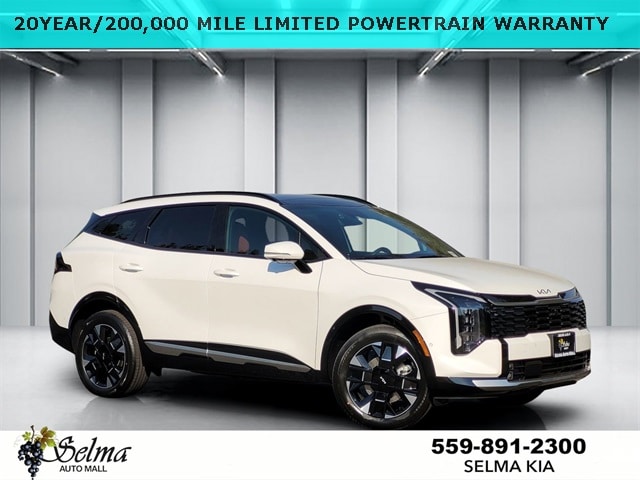 2026 Kia Sportage SX Prestige Hybrid's photo