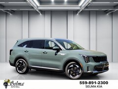 2025 Kia Sorento Hybrid EX SUV