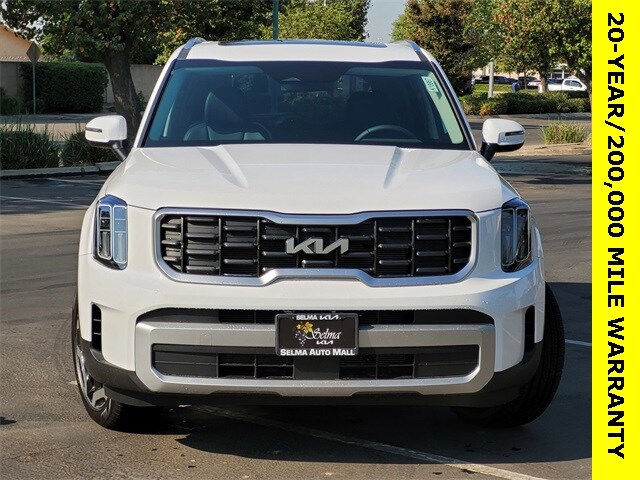 2025 Kia Telluride S photo 2