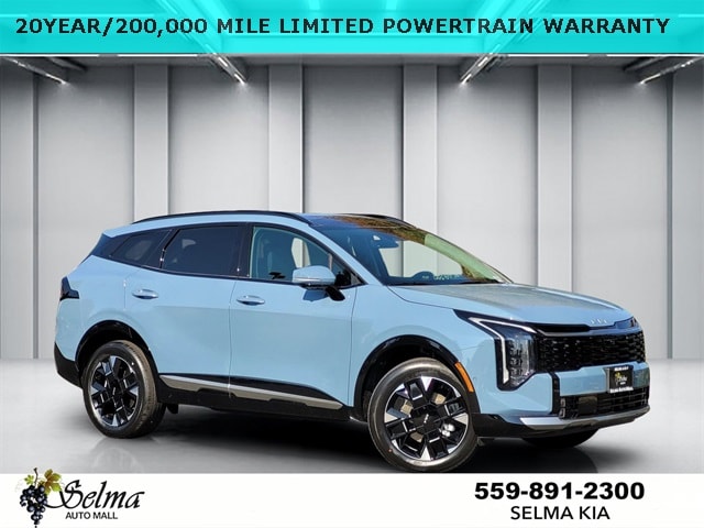 2026 Kia Sportage SX Prestige Hybrid's photo