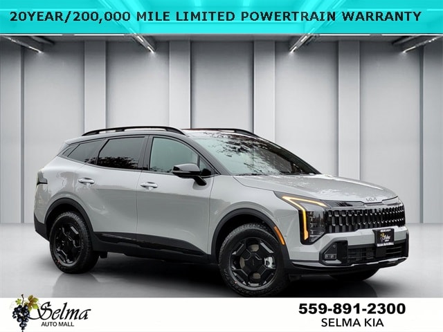 2026 Kia Sportage X-Pro Prestige's photo