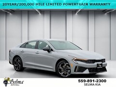 2026 Kia K5 GT-Line Sedan