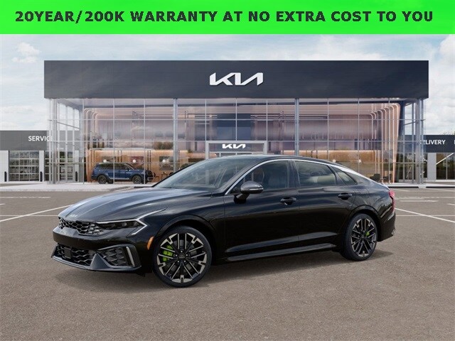 2026 Kia K5 GT photo 3
