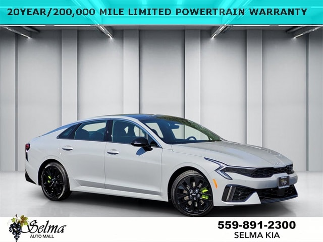 2026 Kia K5 GT's photo