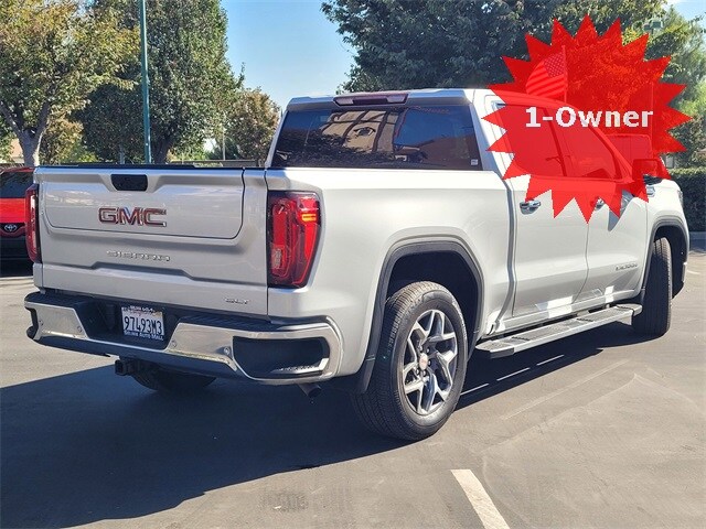 2022 Gmc Sierra 1500 SLT photo 4