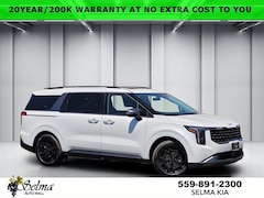 2026 Kia Carnival SX Van Passenger Van