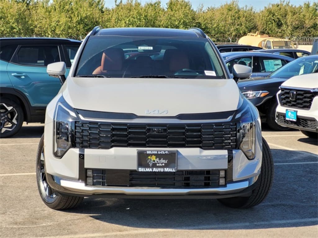 New 2026 Kia Sportage Hybrid SX-Prestige SUV