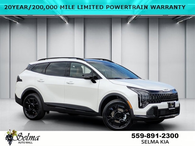 2026 Kia Sportage X-Line Hybrid's photo