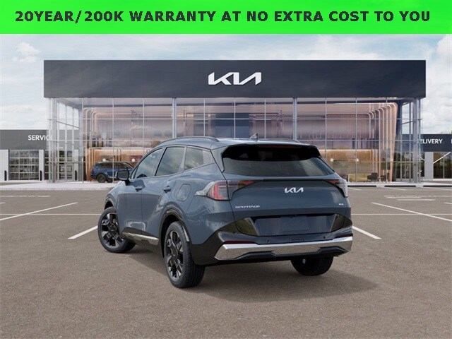 2026 Kia Sportage Hybrid photo 2