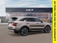 2025 Kia Sorento Hybrid EX SUV