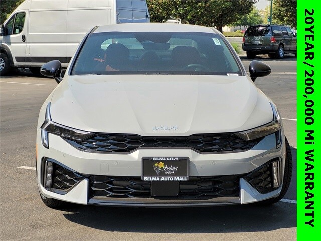 2026 Kia K5 GT-Line photo 2