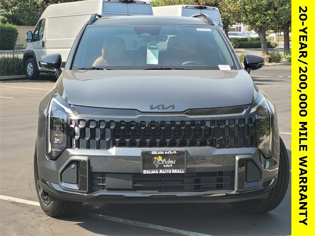 2026 Kia Sportage Hybrid X-Line photo 2