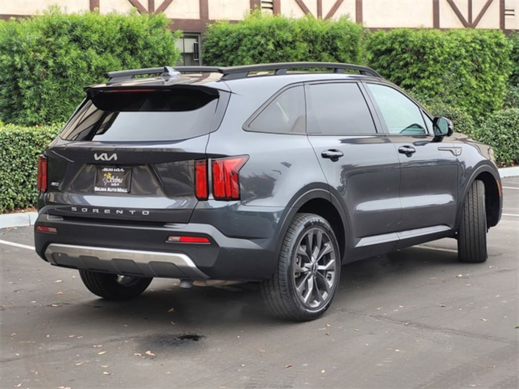 Used 2022 Kia Sorento X-Line SX Prestige SUV