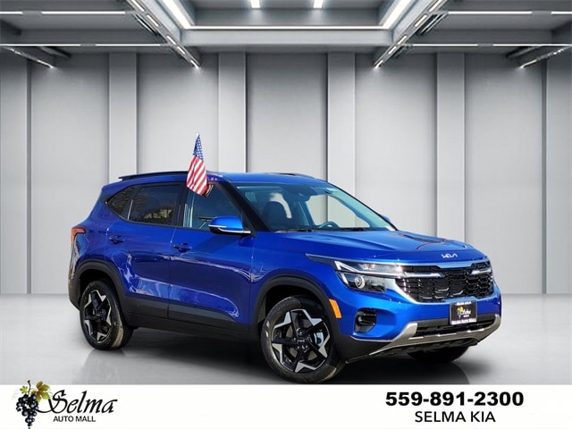 2025 Kia Seltos S