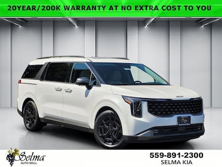 2025 Kia Carnival Hybrid SX Prestige Van Passenger Van