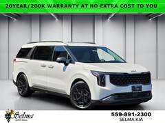 New 2025 Kia Carnival Hybrid SX Prestige Van Passenger Van near Selma, CA
