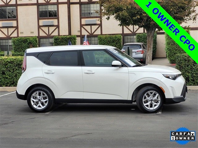 2023 Kia Soul LX S photo 4