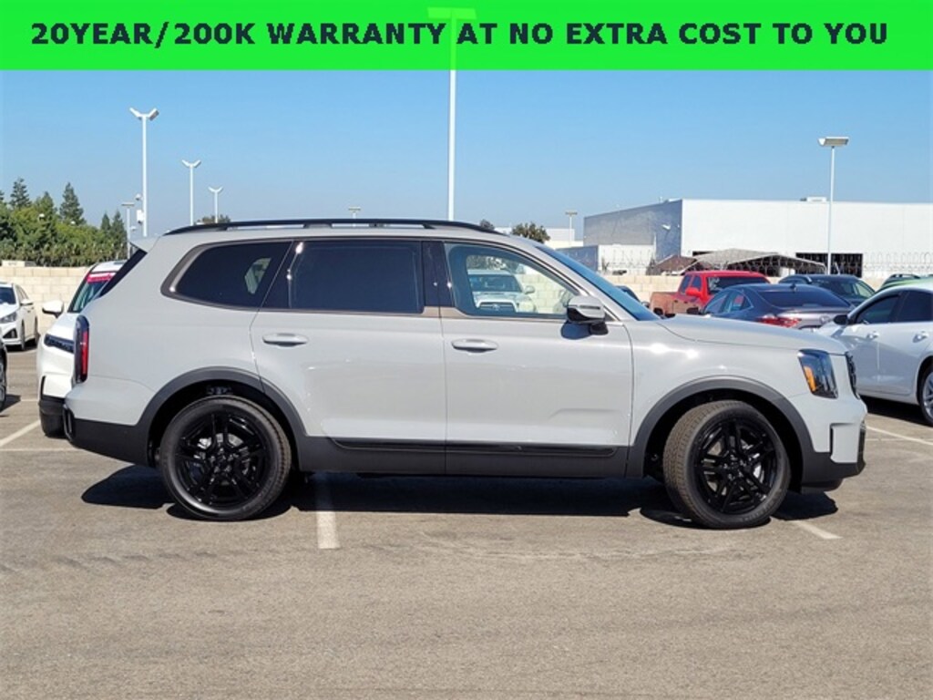 New 2025 Kia Telluride SX-Prestige X-Line SUV