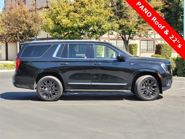 2023 Gmc Yukon SLT photo 4