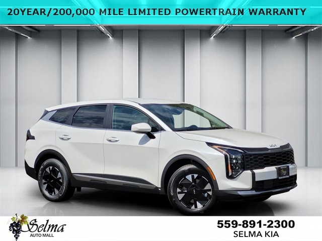 2026 Kia Sportage LX Hybrid's photo