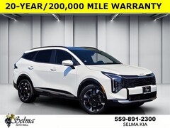 2026 Kia Sportage Hybrid SX-Prestige SUV