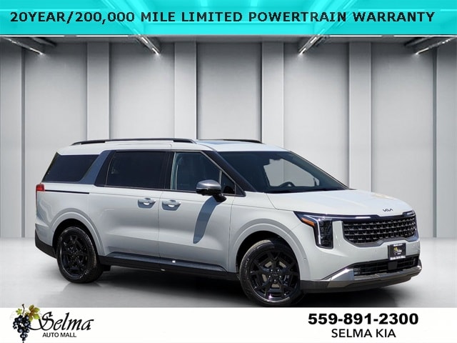 2026 Kia Carnival SX's photo