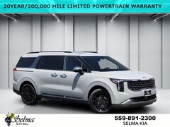 2026 Kia Carnival Hybrid SX Van Passenger Van